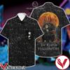Jack Skellington And Sally The King Of Halloween Hawaiian Shirt, Unique Gifts For Friends - Vesles2014S 1