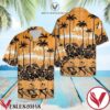 Jack Skellington Beach Pattern Wood Hawaiian Shirt, Unique Gifts For Friends - Vesles2014S 1
