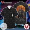 Jack Skellington Hawaiian Graphic Print Short Sleeve Hawaiian Casual Shirt Vesles2014S