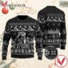 Jack Skellington I'm Surrounded By Idiots Ugly Sweater, Unique Winter Outfits For Fans - Vesles2014S  1