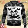 Jack Skellington The Nightmare Before Christmas Ugly Christmas Sweater, Unique Christmas Gift For Fans - Vesles2014S