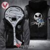 Jack Skellington Volvo Fleece Hoodie Jacket, Unique Gifts For Car Lovers - Vesles2014S 1