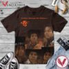 Jackson 5 Lookin' Through The Windows Album Cover Shirt, Perfect Gifts For Music Lovers - Vesles2014S