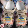 Jackson Browne Music Crocs Crocband Clogs Shoes, Unique Gifts For Fans Style 1 - Vesles2014S
