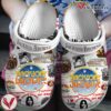 Jackson Browne Music Crocs Crocband Clogs Shoes, Unique Gifts For Fans Style 2 - Vesles2014S