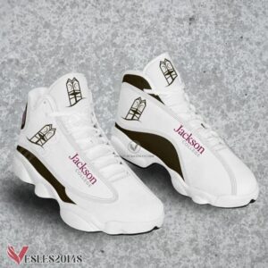 Jackson Community College Air Jordan 13 Shoes, Best Sneaker Gifts For Fans - Vesles2014s