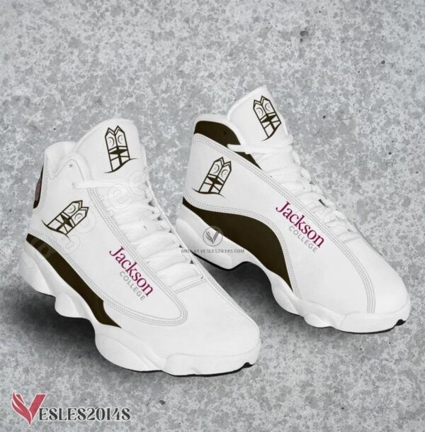 Jackson Community College Air Jordan 13 Shoes, Best Sneaker Gifts For Fans - Vesles2014s