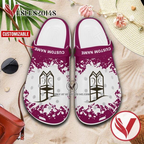 Jackson Community College Crocs Shoes For Men And Women, Unique Clogs Shoes For Fans - Vesles2014S 1