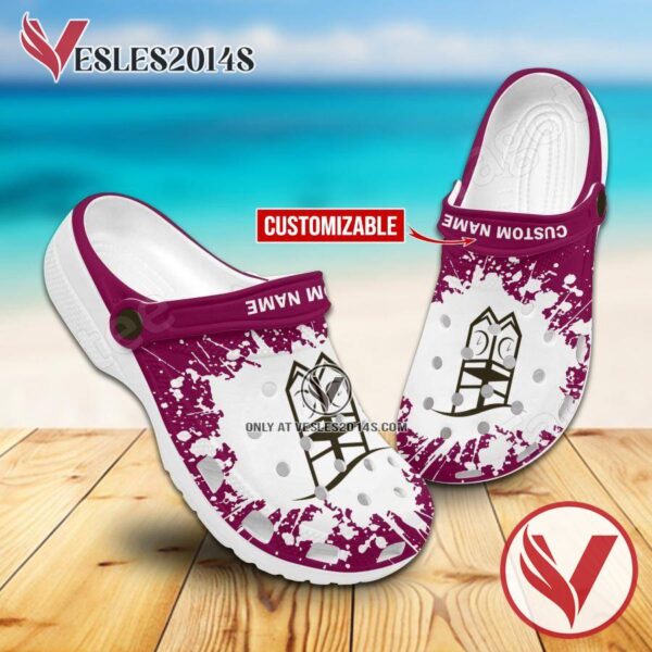 Jackson Community College Crocs Shoes For Men And Women, Unique Clogs Shoes For Fans - Vesles2014S