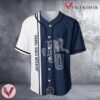 Jackson State Tigers Baseball Jersey Half Style NCAA, Unique Gifts For Fans - Vesles2014s