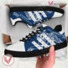 Jackson State Tigers Print Stan Smith Shoes, Best Sneaker For Fans - Vesles2014s