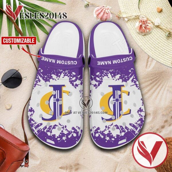 Jacksonville College Crocs Shoes For Men And Women, Unique Clogs Shoes For Fans - Vesles2014S 1