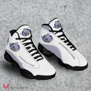 Jacksonville IceMen Club Air Jordan 13 Shoes, Best Sneaker Gifts For Fans - Vesles2014s 1