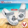 Jacksonville IceMen Logo Crocs Shoes For Men And Women, Unique Clogs Shoes For Fans - Vesles2014S