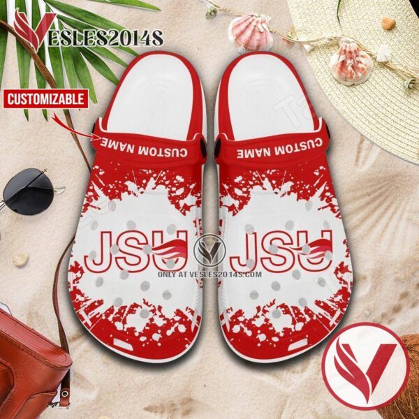 Jacksonville State University Crocs Shoes For Men And Women, Unique Clogs Shoes For Fans - Vesles2014S 1