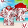 Jacksonville State University Logo Hawaiian Suit, Perfect Gifts Idea In Holiday - Vesles2014S 1