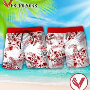 Jacksonville State University Logo Hawaiian Suit, Perfect Gifts Idea In Holiday - Vesles2014S 2