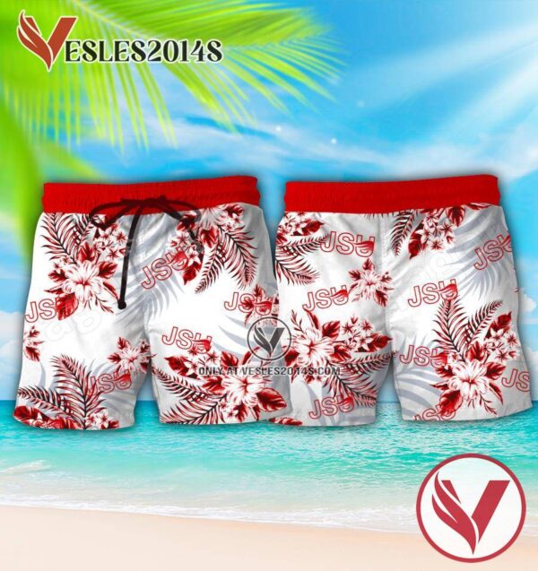 Jacksonville State University Logo Hawaiian Suit, Perfect Gifts Idea In Holiday - Vesles2014S 2