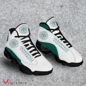 Jacksonville University Air Jordan 13 Shoes, Best Sneaker Gifts For Fans - Vesles2014s 1