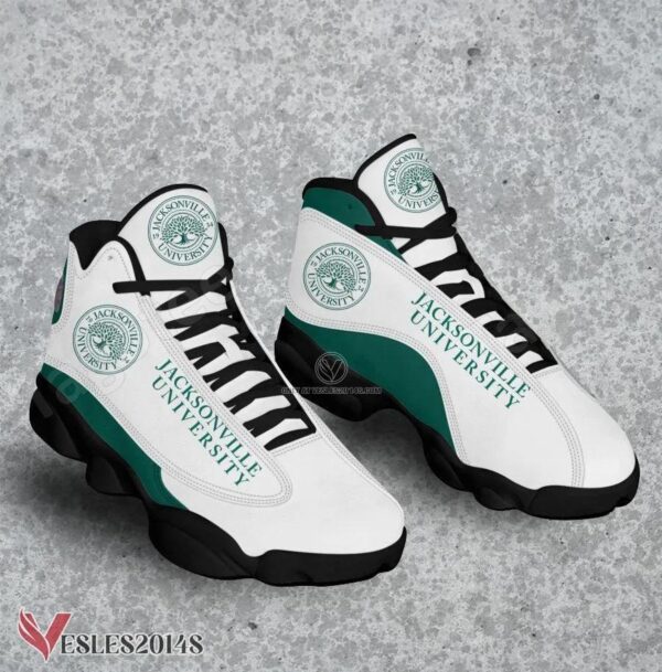 Jacksonville University Air Jordan 13 Shoes, Best Sneaker Gifts For Fans - Vesles2014s 1