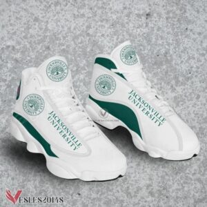 Jacksonville University Air Jordan 13 Shoes, Best Sneaker Gifts For Fans - Vesles2014s