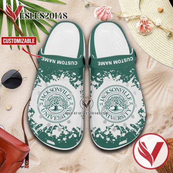 Jacksonville University Crocs Shoes For Men And Women, Unique Clogs Shoes For Fans - Vesles2014S 1