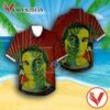 Jaco Pastorius Invitation Album Cover Hawaiian Shirt, Unique Gifts For Music Lovers - Vesles2014S
