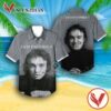 Jaco Pastorius The Solo Debut Album Cover Style 2 Hawaiian Shirt, Unique Gifts For Music Lovers - Vesles2014S