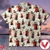 Jafar Flower Hawaiian Shirt, Unique Gifts For Friends - Vesles2014S 1