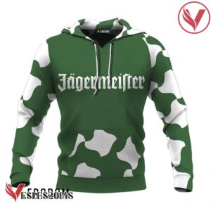 Jagermeister Green Stand Out Golf Club Hoodie & Zip Hoodie - Vesles2014S 1