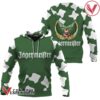 Jagermeister Green Stand Out Golf Club Hoodie & Zip Hoodie - Vesles2014S