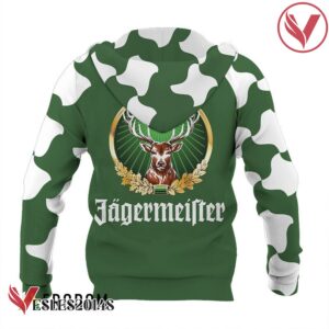 Jagermeister Green Stand Out Golf Club Hoodie & Zip Hoodie - Vesles2014S 3