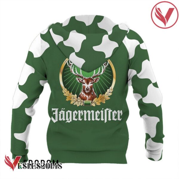 Jagermeister Green Stand Out Golf Club Hoodie & Zip Hoodie - Vesles2014S 3