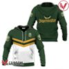 Jagermeister Green Tennis Hoodie & Zip Hoodie - Vesles2014S