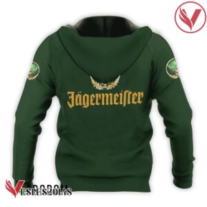 Jagermeister Green Tennis Hoodie & Zip Hoodie - Vesles2014S 3