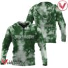 Jagermeister Green Tie-dye Hoodie & Zip Hoodie - Vesles2014S