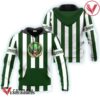 Jagermeister Green Vintage Striped Hoodie & Zip Hoodie - Vesles2014S