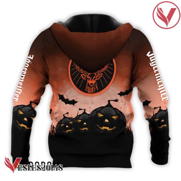 Jagermeister Halloween Night Pumpkin Hoodie & Zip Hoodie - Vesles2014S 3