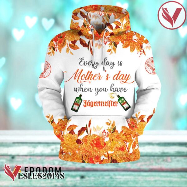 Jagermeister Mother's Day Hoodie & Leggings Set - Vesles2014S 1