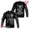 Jagermeister Rock And Roll Skeleton Skull Hoodie & Zip Hoodie - Vesles2014S