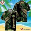 Jagermeister Tropical Palm Hawaiian Shirt, Best Summer Gifts For Fans - Vesles2014S
