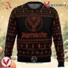 Jagermeister Ugly Christmas Sweater, Unique Christmas Gift For Fans - Vesles2014S