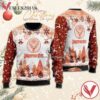 Jagermeister Ugly Christmas Sweater, Unique Winter Outfits For Fans - Vesles2014S  1