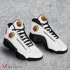 Jagiellonia Bialystok Nike Air Jordan 13 Shoes, Best Sneaker Gifts For Fans - Vesles2014s