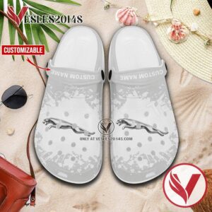 Jaguar Brand Crocs Shoes For Men And Women, Unique Clogs Shoes For Fans - Vesles2014S 1