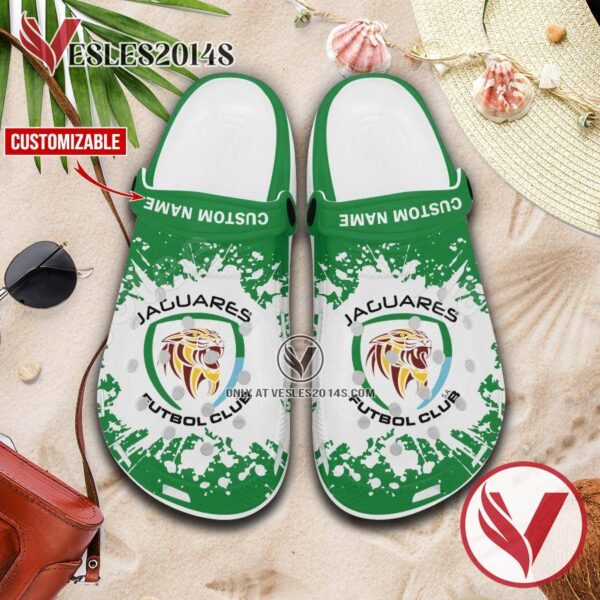 Jaguares de Cordoba Crocs Shoes For Men And Women, Unique Clogs Shoes For Fans - Vesles2014S 1
