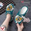 Jaguars Personalized JJaguars Football Ripped Claw Clog Shoes, Unique Gift From  Vesles2014S