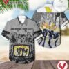 Jailbreak Album By Thin Lizzy Hawaiian Shirt, Best Gift For Music Lovers Vesles2014S