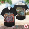 James Brown Hell Album Hawaiian Shirt, Best Gift For Music Lovers Vesles2014S