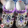 James Brown Music Crocs Crocband Clogs Shoes, Unique Gifts For Fans - Vesles2014S